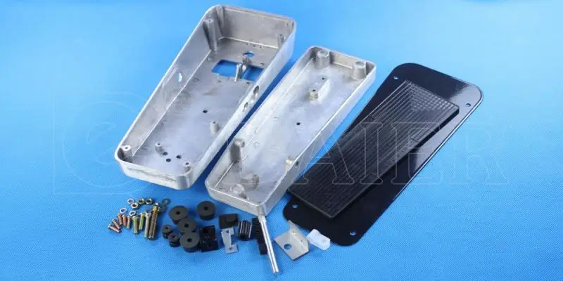 Wah Wah Pedal Enclosure - Durable and Versatile Protection