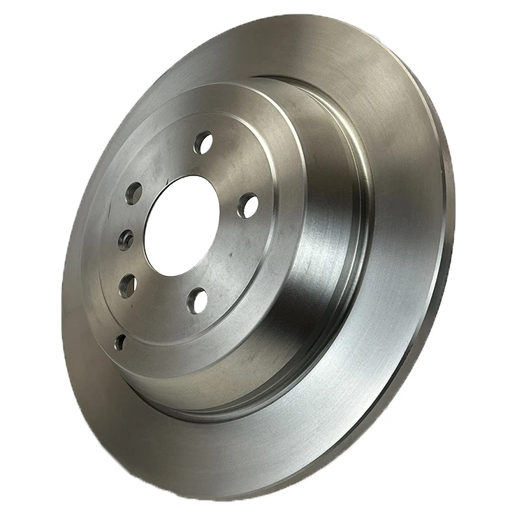 Auto Front Brake Disc For Mercedes Benz Oem 1644230512 Brake Disc