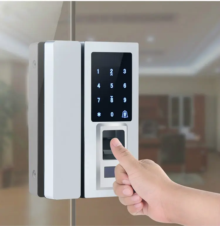 Acsess Modular Control BS880A Digital Measurement Access Modular Control with Finger Print ...