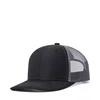 Black + carbon black mesh