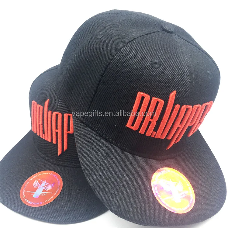 Высокая-конец пользовательские шляпа на заказ бейсбольные кепки 3D вышивка напечатанным изготовленным на заказ логосом головные уборы