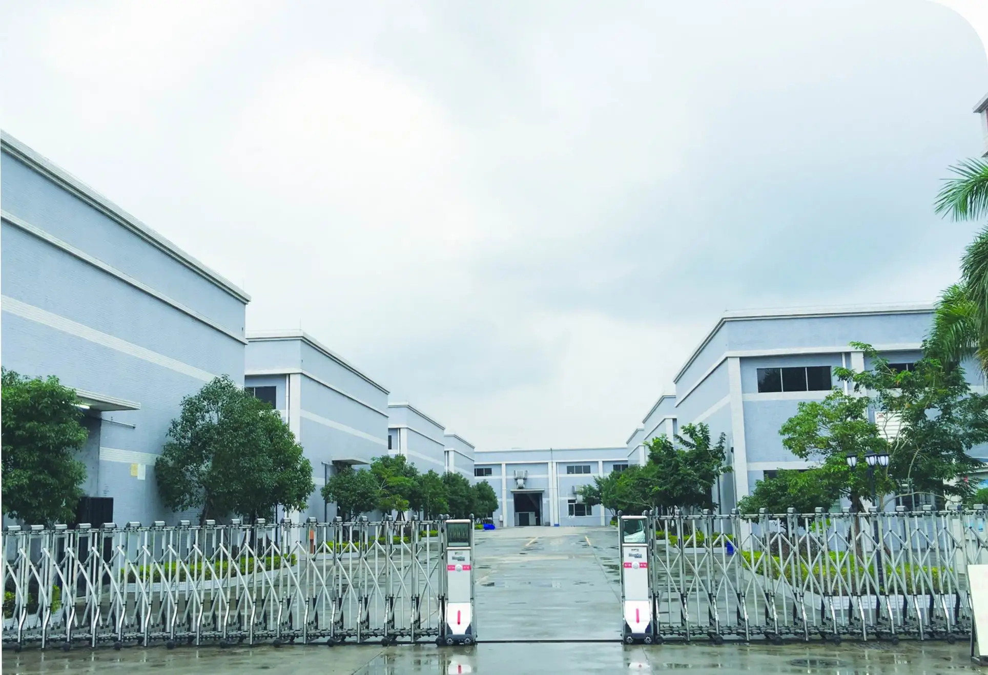 YJ GIS INDUSTRIAL LIMITED