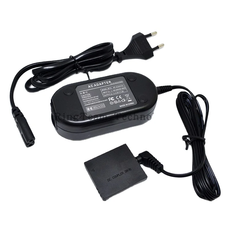 AC Adapter ACK-DC10 Power Adapter Is Suitable For Canon IXUS130 IXUS120 IXUS220 IXUS230 IXUS115