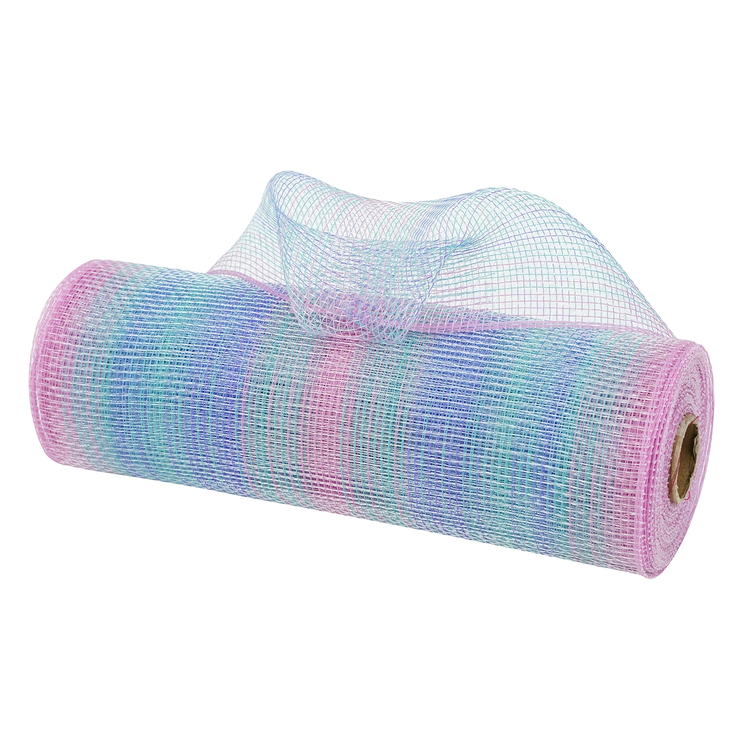 Midi Factory Wholesale Price Holiday Easter Day Decorative Mesh Ribbon