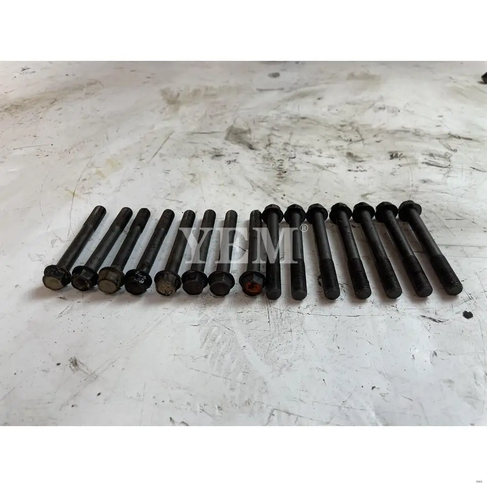 D1703 Cylinder Head Screw for Kubota