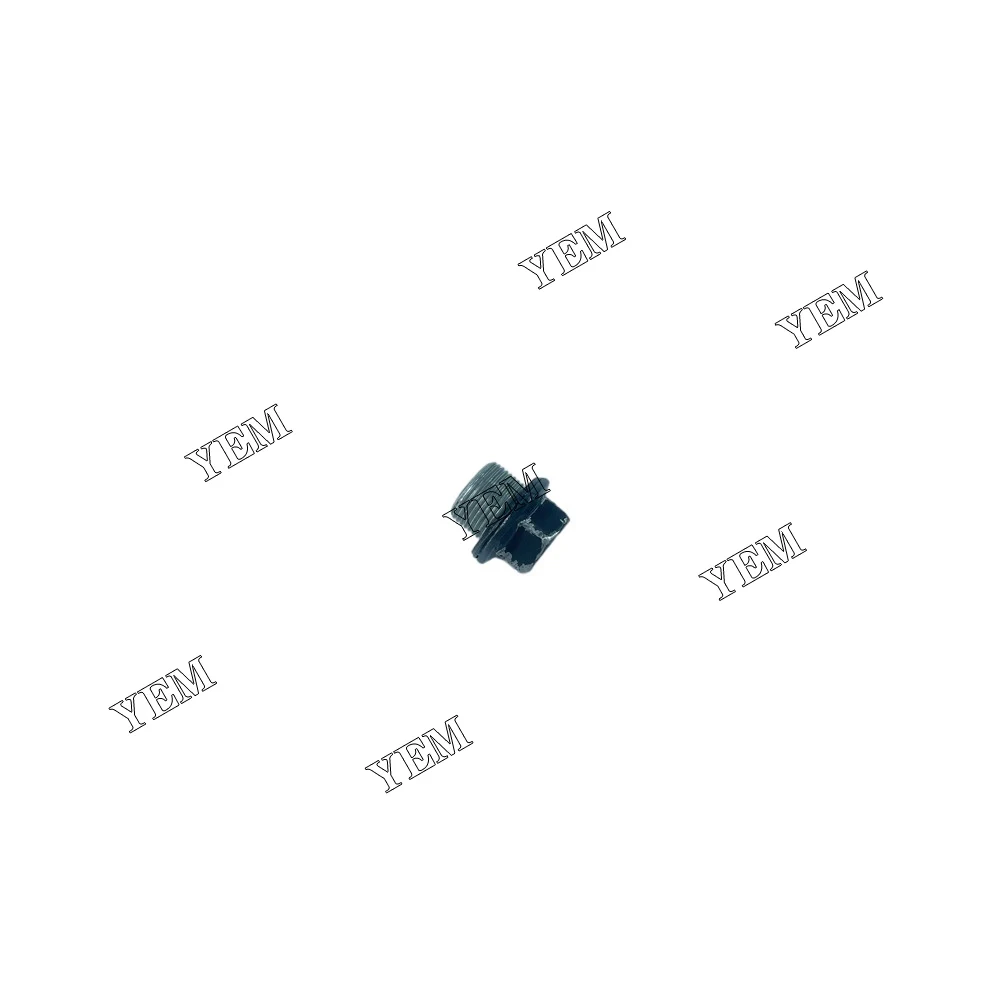 Brand New V3307 Drain Plug 16286-33750 Fit for Kubota V3307 Engine.