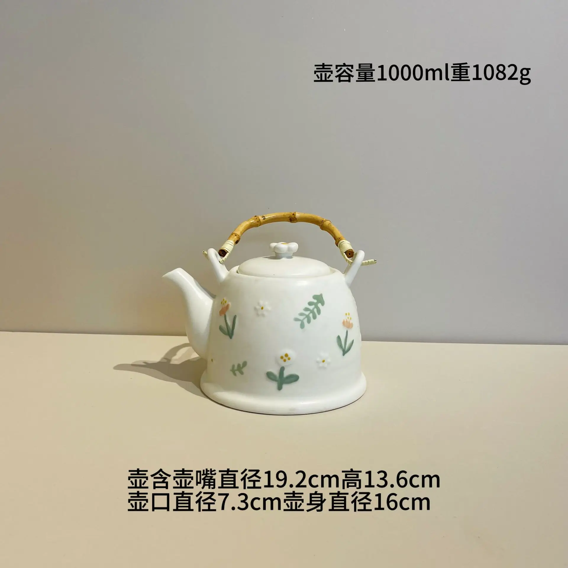 product ceramic coffee mug gift for flower lovers tea latte milk coffee cup with handle-55