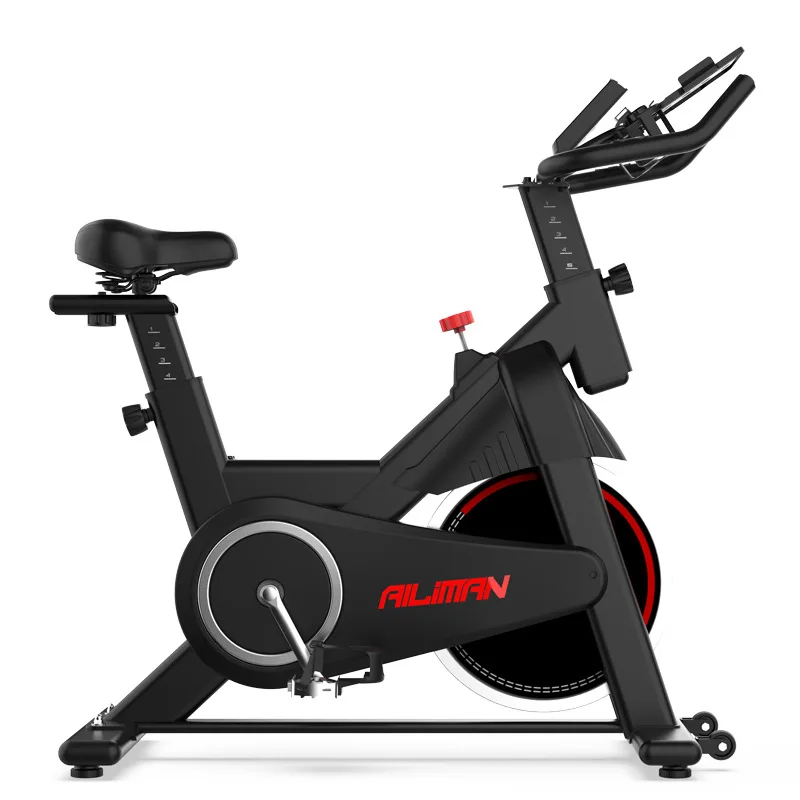 Factory Indoor Cycling Bike Manufacturer Top Maxim User Weight 200kg Spinning Bike for Home Exercise Bike(806)