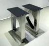 Long table 'hollow base'