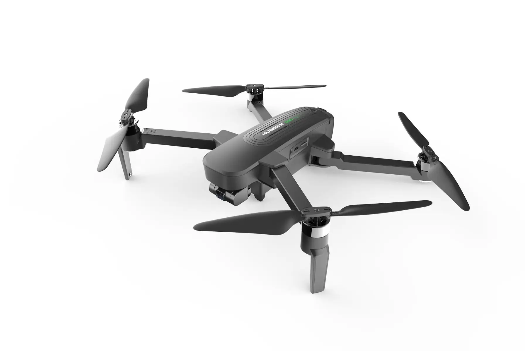 Hubsan Zino PRO Plus 4K GPS Drone with 8KM Range 43min Flight Time