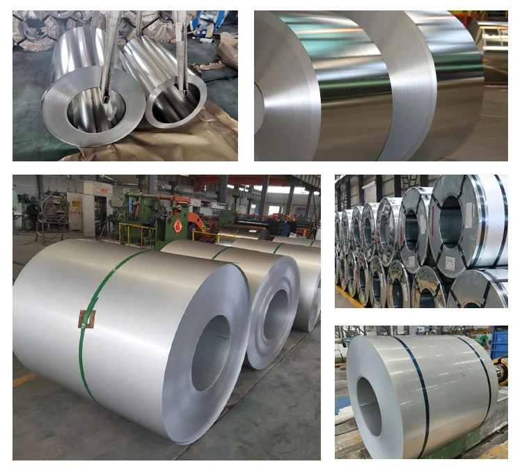 Cold rolled grain oriented silicon steel Cold rolled grain oriented silicon steel