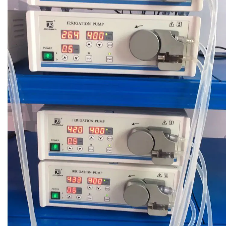 High Quality Medical Arthroscope Surgery Use Arthroscopy Pump/ Arthroscopy Irrigation Pump