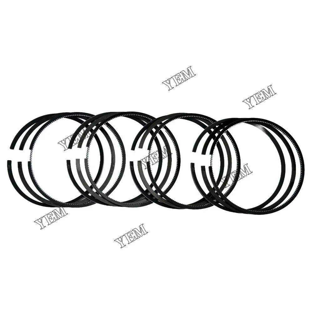Aftermarket 4045 Piston Ring 5001-06240 RE55512 for John Deere Excellent Quality Piston Ring Standard Size Engine Parts