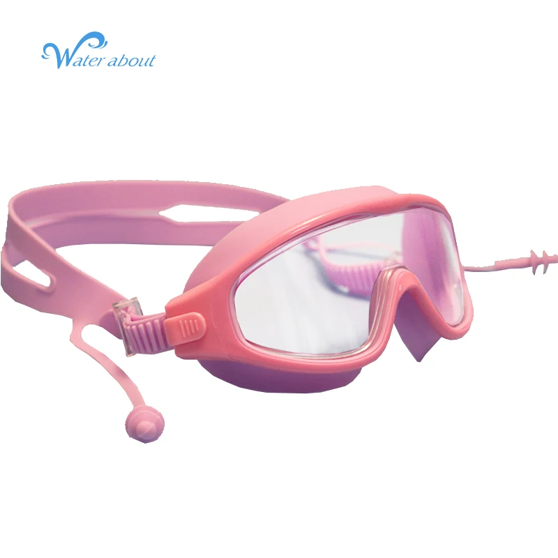 Swimming Goggles For Kids High Definition Diving Glasses Waterproof For