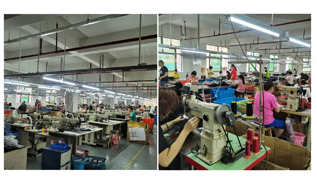 Yiwu Gerui Packing Co., Ltd. 2