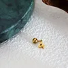 Pendentif chiffre (4) - Or