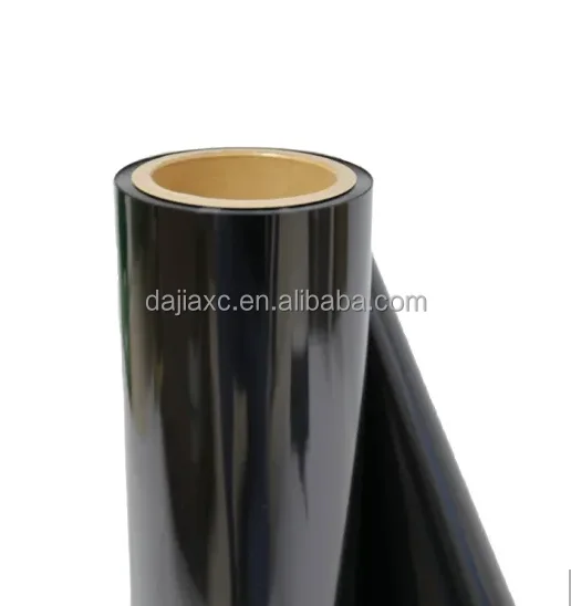 High-Temperature Resistant Aluminized Polyimide (PI) Metallized Film 0.025 mm