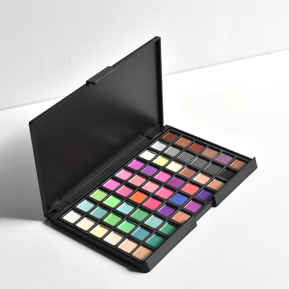 Factory Wholesale Makeup Suppliers China Custom Eyeshadow Palette