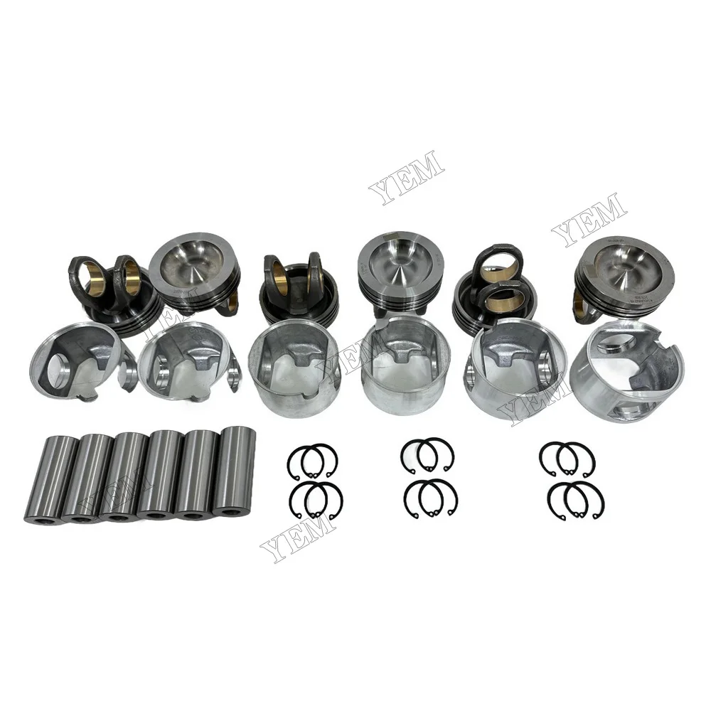 For Caterpillar C9 Piston Kit Engine Parts China Manufacturer 2
