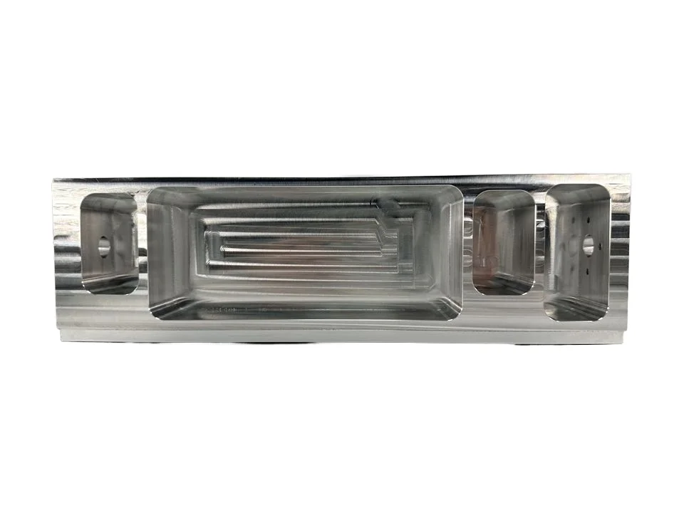 High Quality Customized Aluminum Charging Box