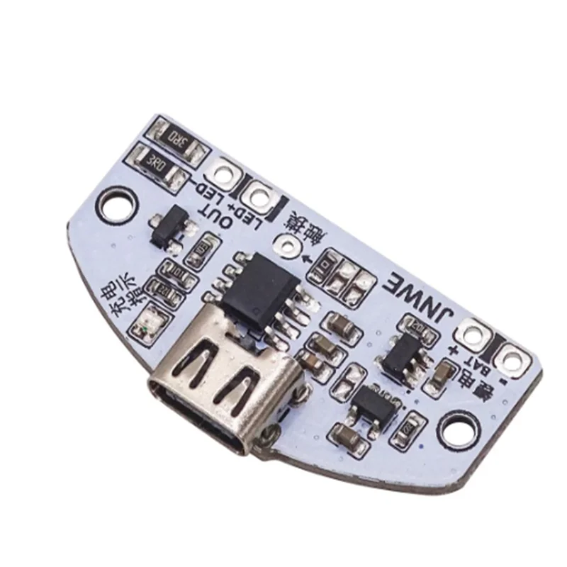 Typec Table Lamp Circuit Board Usb Charging Three Gear Stepless