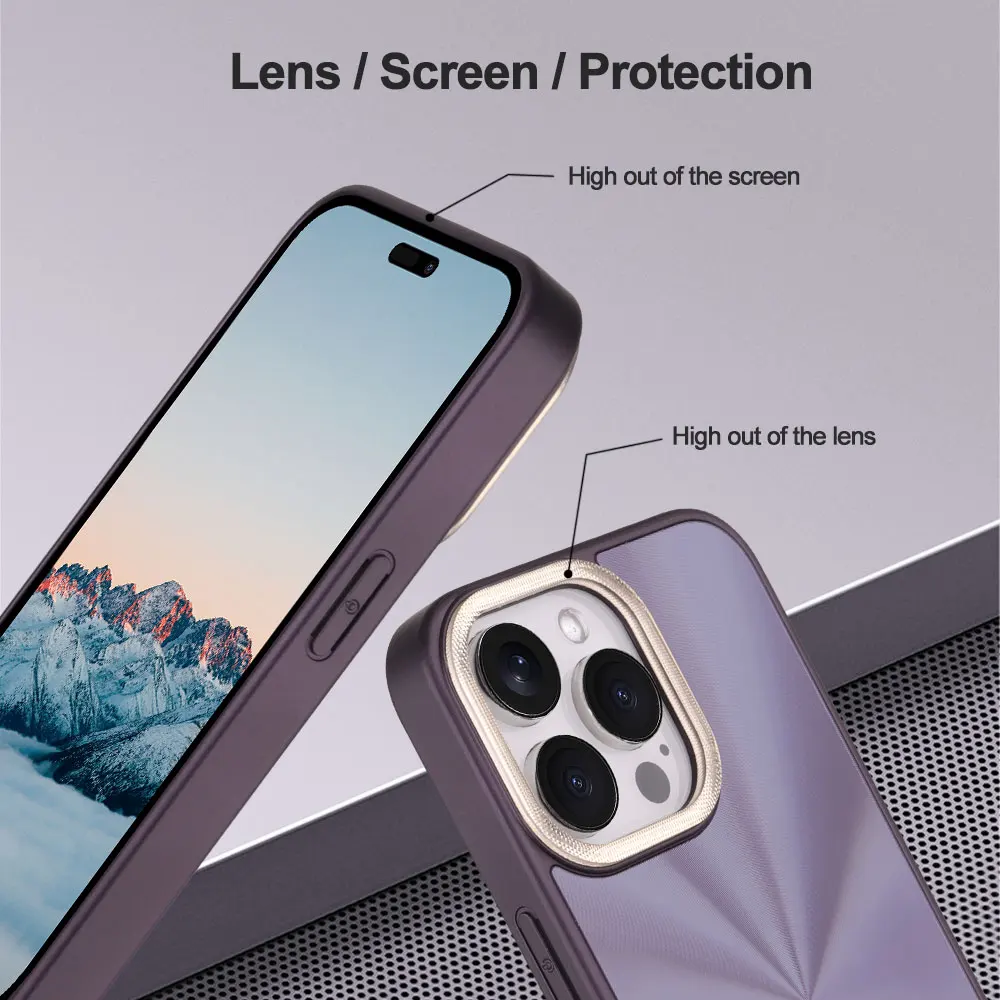 Cd Pattern Effect Phone Case For Iphone 15 14 13 12 11 Xr Xs Max Pro Plus Luxury Tpu Cases Camera Lens Protection Sjk395 Laudtec factory