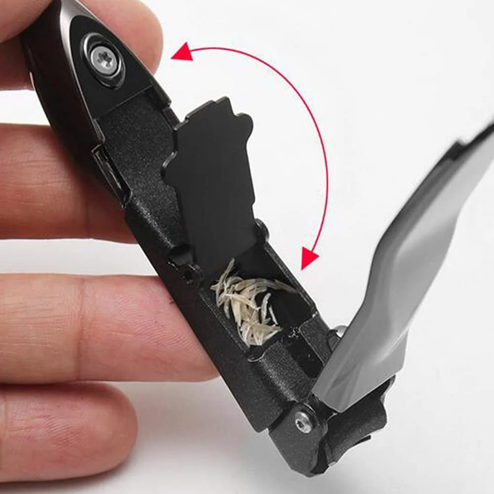 Hot Sale Automatic Intelligent Electric Nail Cutter Trimmer Electric Nail Clipper