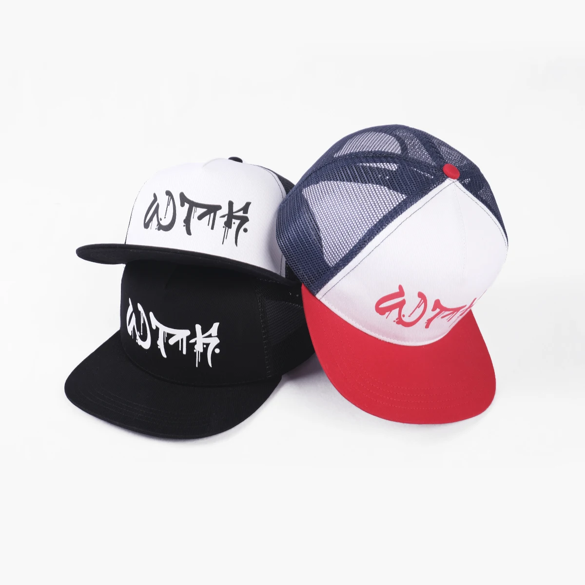 Buy Mesh Snapback Richardson Trucker 