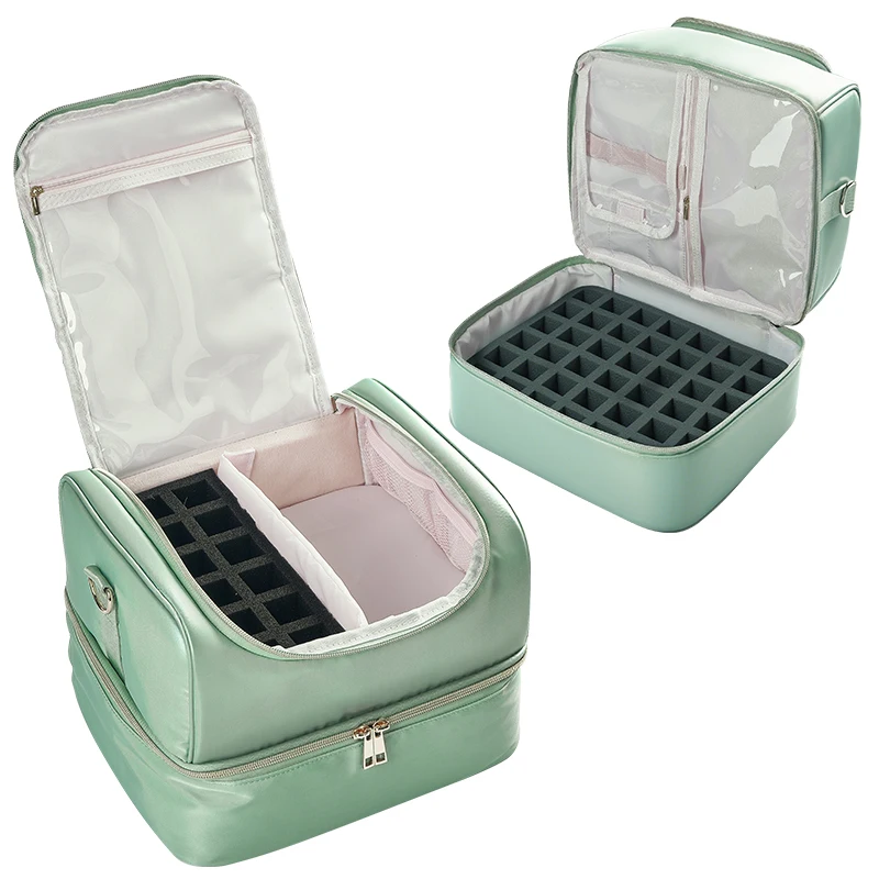 Nail Polish Organizer Case