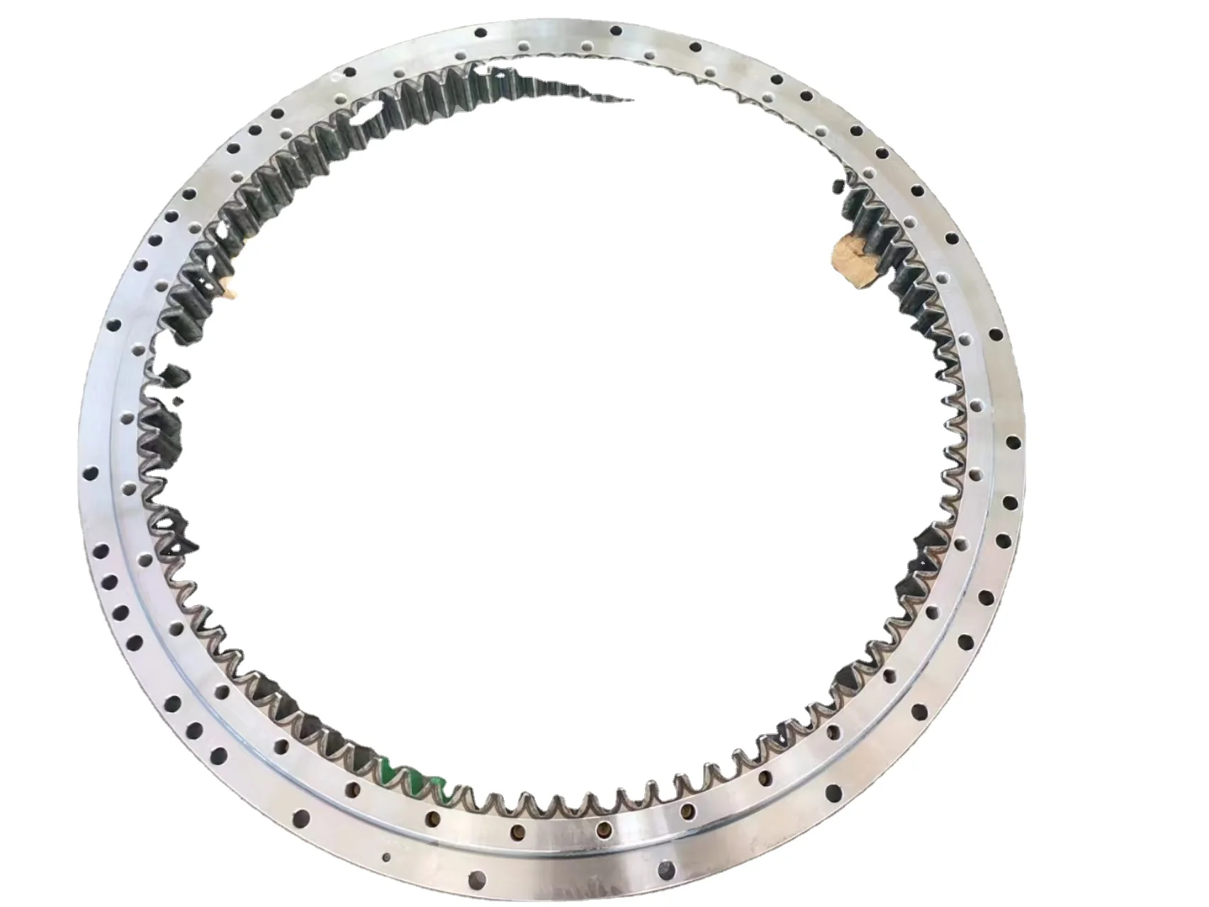 Rolamento de Giro para Escavadora Hitachi ZX200-3, Anéis de Giro