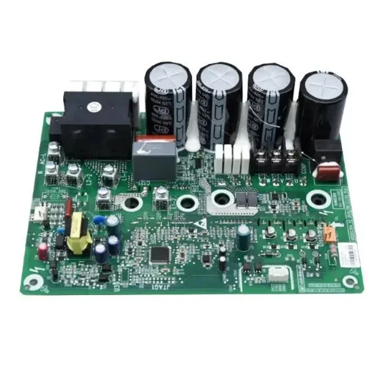 Gree 300027060076 ZQ3340C Kompresör Sürücü Ana Kart, Yeni