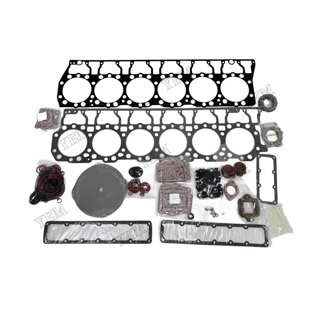 Upper Gasket Kit 290-1441 for Cat 3412 Diesel Engine Parts 2