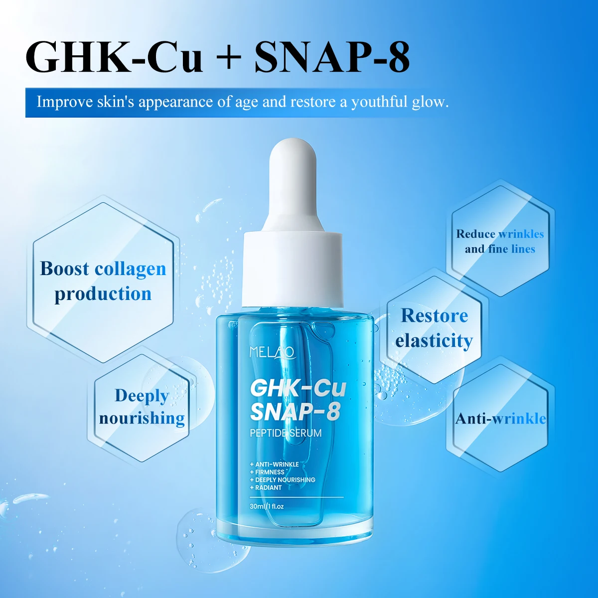 glutathione vs liposomal AHK-Cu vs GHK-Cu main image 1