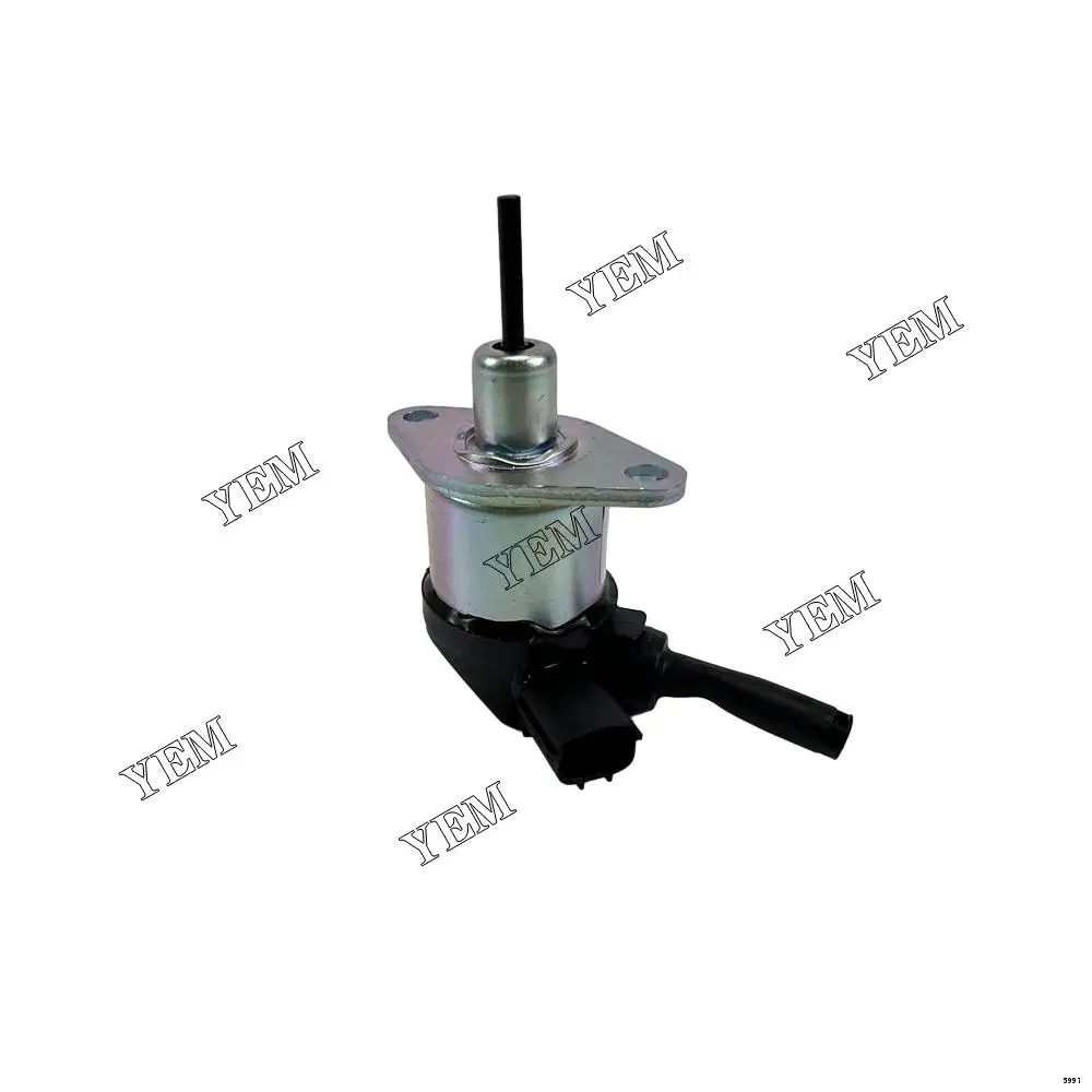 China Wholesale Fuel Shut Off Stop Solenoid YK263-12V 1G772-60012 1G772-60014 For Kubota V2607