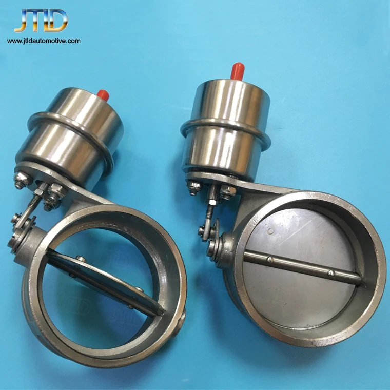 Electric Exhaust Cut Out Control Valve (Remote Control Full Kit) – Boosted  Kiwi マフラーカッター Exhaust Control Valve Set With Vacuum Actuator Cutout 51m