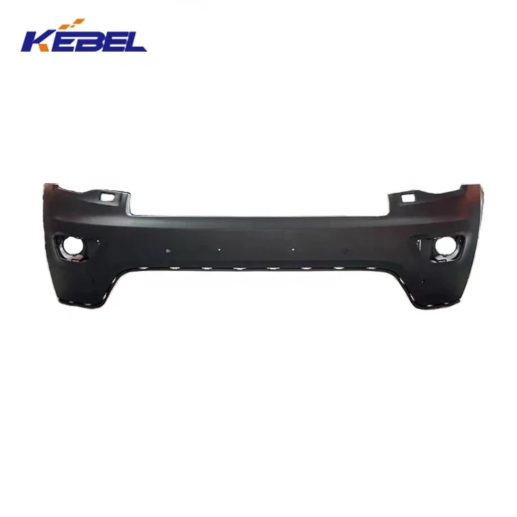 Visoka jamstvenost vozila prednji branik OEM 68312865AA prednji automobilski branici za Jeep Grand Cherokee 2017 2018 2019 2020