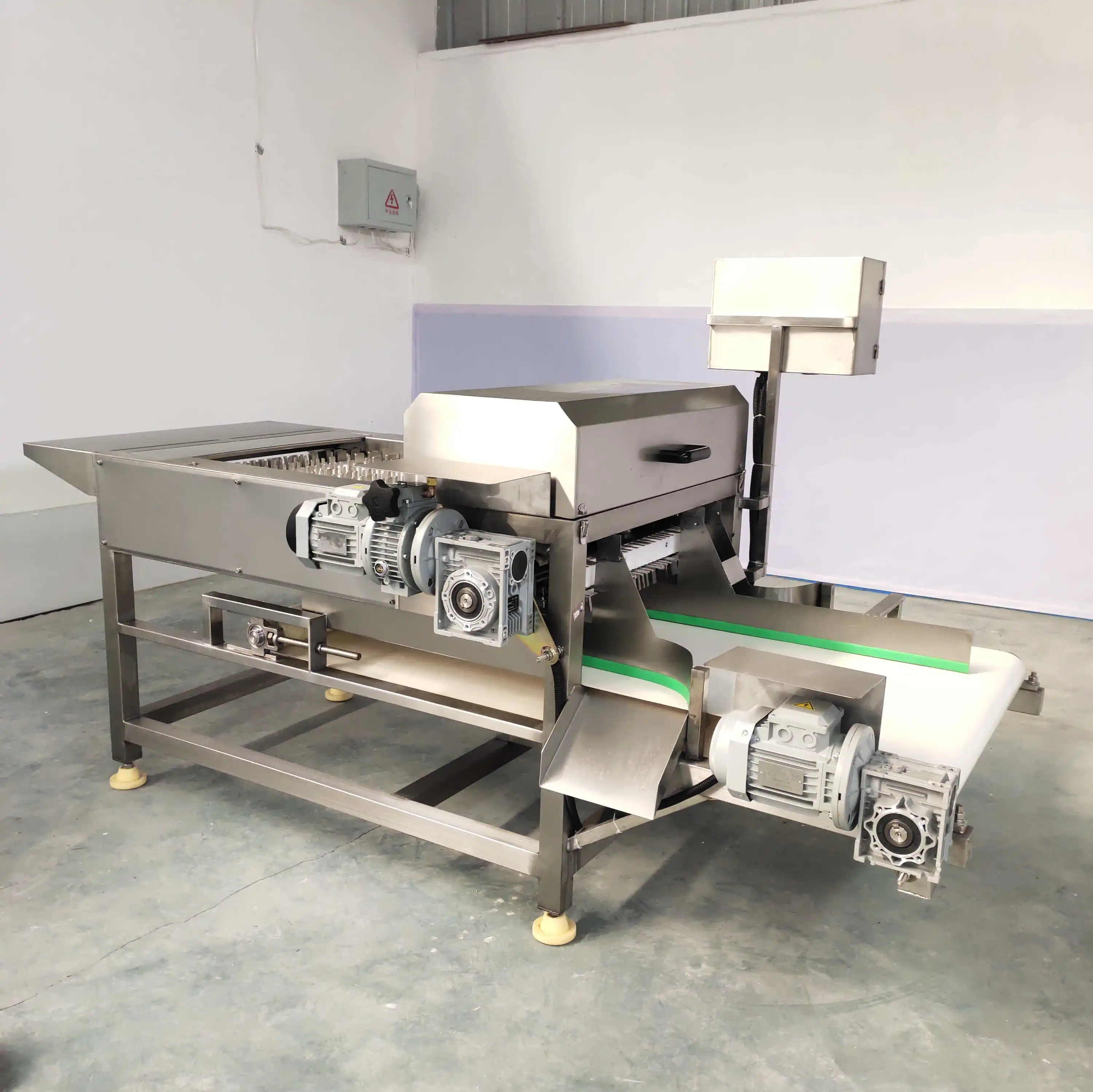Freshwater Sea Fish Food Processing Line Fish-Processing-Plant Tools and Equipment in Fish Processing