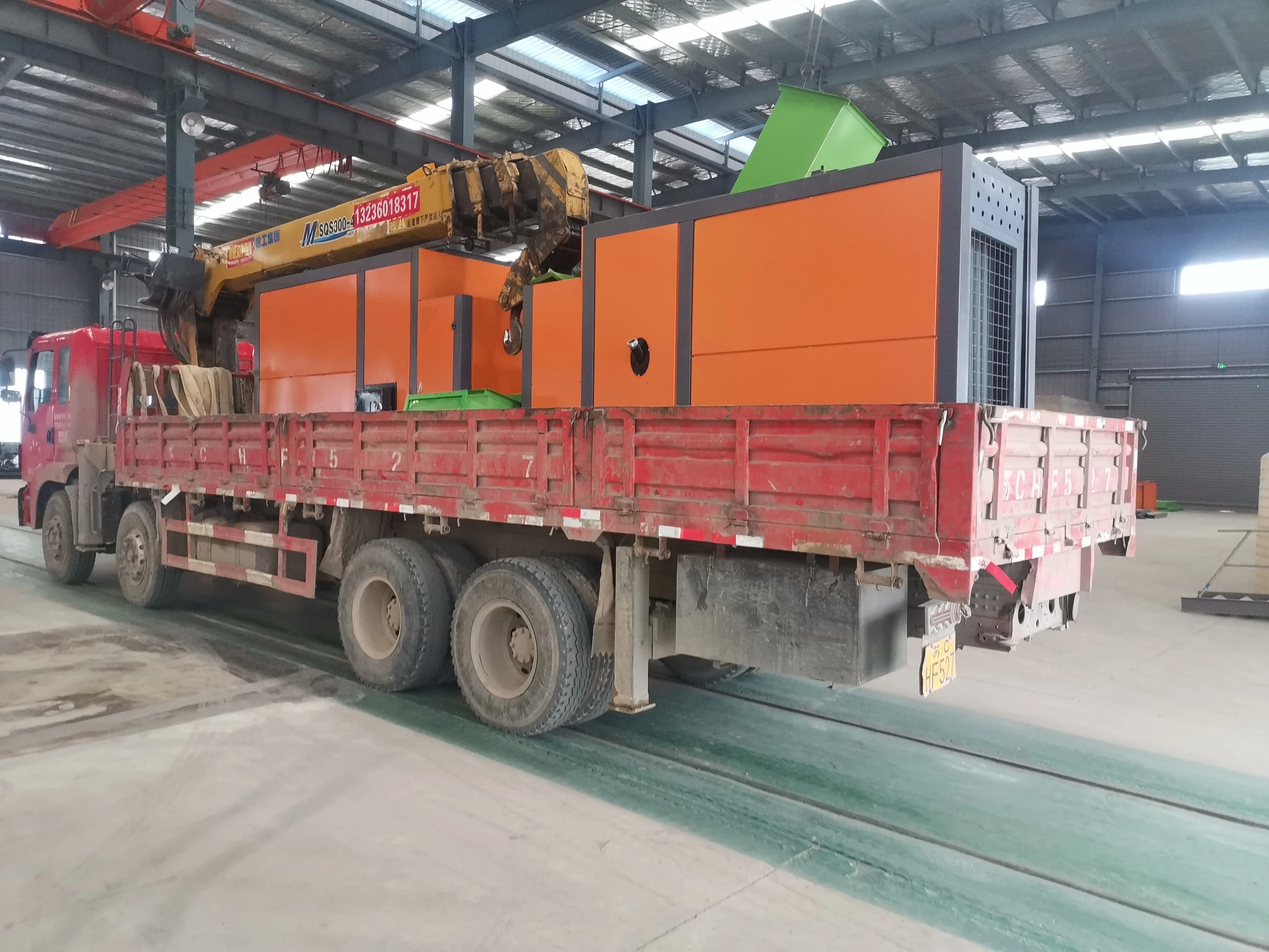 High Efficiency Industrial Boiler, Farm Equipment - detail 32