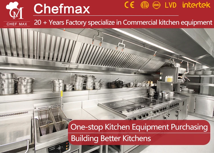 Automatic Cooking Machine CM-TGQ30 Commercial Touchscreen Cooking Machine  5L Chefmax