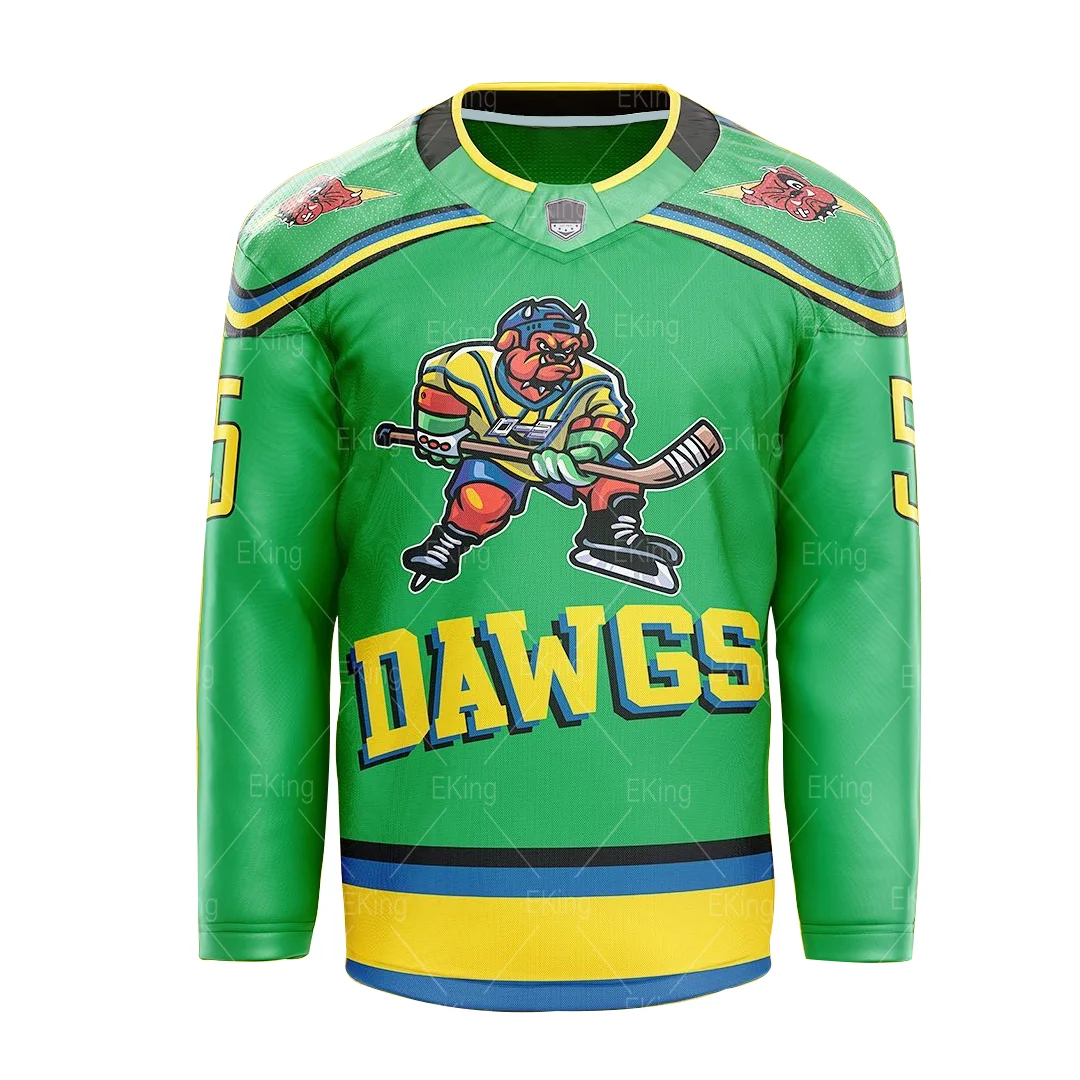 Sublimated Fast Shipping Custom Plus Size Usa Sublimation Ice Hockey