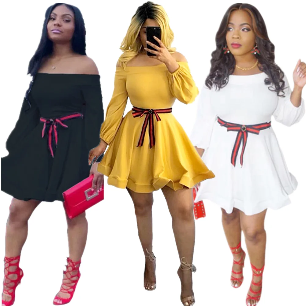 trending ankara short gown styles