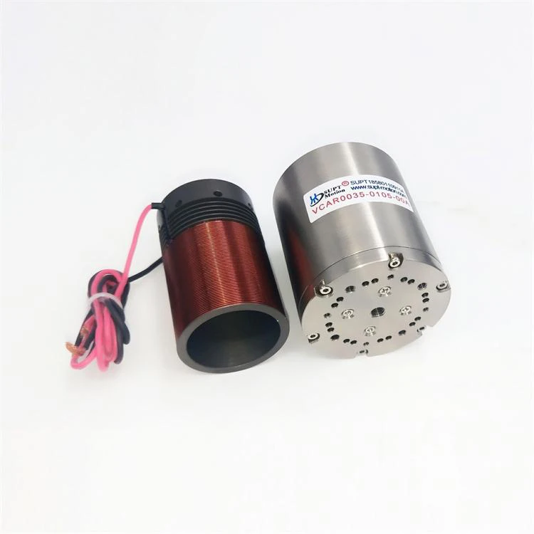 Precise Piezo Actuators Xyz Moving Table Xy Motorized Motor Linear Cylindrical Voice Coil Motor
