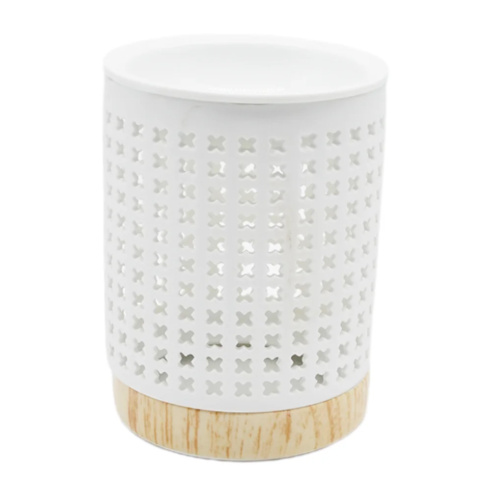 Керамический подсвечник