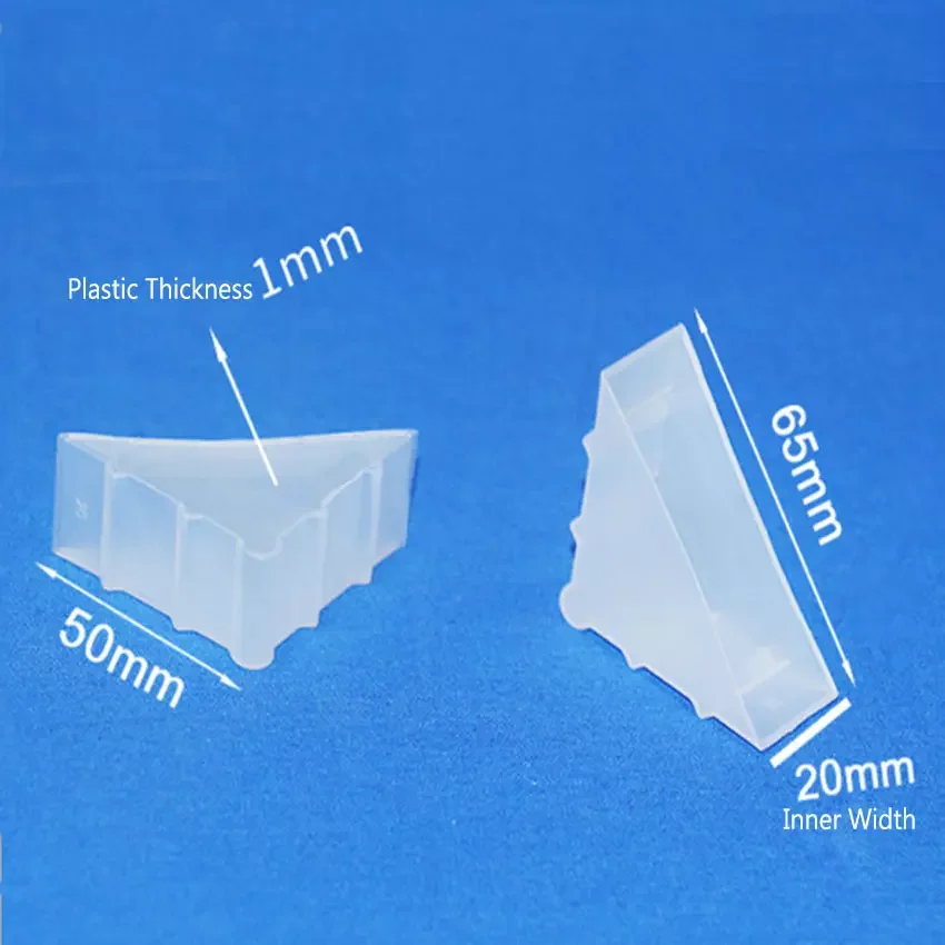 22mm Thick Plastic Table Guard 10mm 12mm 14mm 16mm 18mm 20mm 30mm 40mm