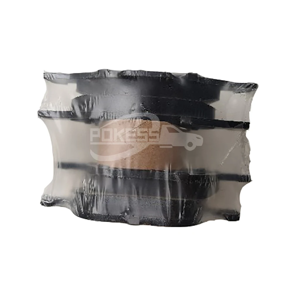 Auto Brake Pad BV612001B3A G2MJ2C452CCB CN152K021CA Car Front Brake Pa... — 5
