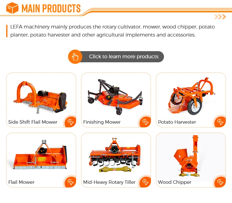 Multifunctional Tractor 3 Discos Arados Disc Plow for Sale with CE Certificated