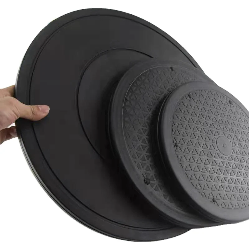 30 см вращающийся поворотный стол для скульптурного колеса вращающийся черный поворотный стол