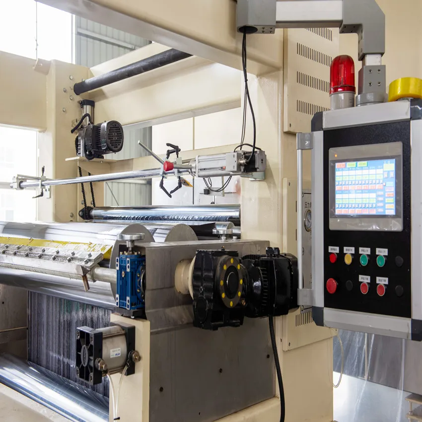 Horizontal Impregnation Machine for Decorative Paper Production