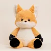 Renard qui court
