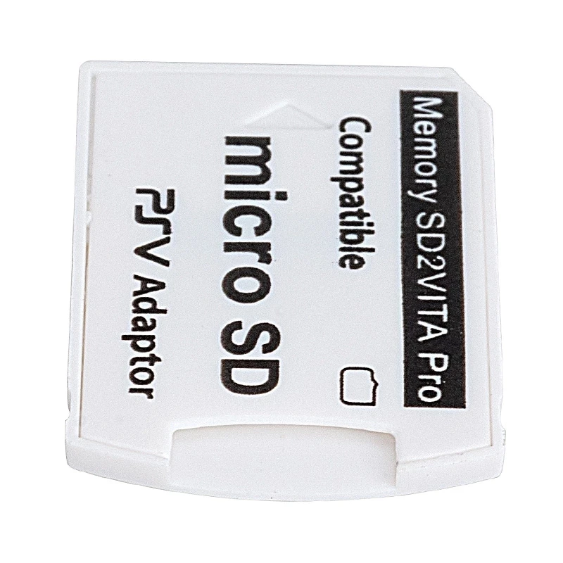 V5.0 SD2VITA PSVita Memory Micro Card for PS Vita SD Game Card